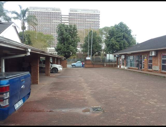55M² OFFICE TO LET IN PIETERMARITZBURG CENTRAL